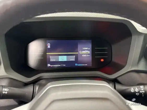 DACIA DUSTER III - voiture d'occasion - Photo 12