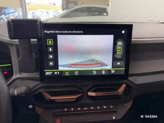 DACIA DUSTER III - voiture d'occasion - Photo 14