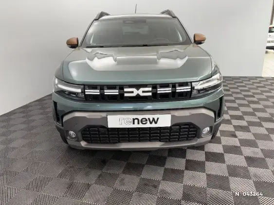 DACIA DUSTER III - voiture d'occasion - Photo 3