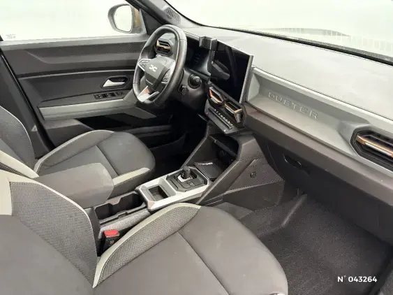 DACIA DUSTER III - voiture d'occasion - Photo 10