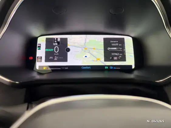 RENAULT CAPTUR II - voiture d'occasion - Photo 12