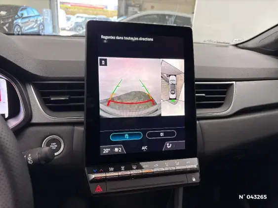 RENAULT CAPTUR II - voiture d'occasion - Photo 14