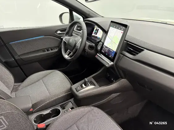 RENAULT CAPTUR II - voiture d'occasion - Photo 10