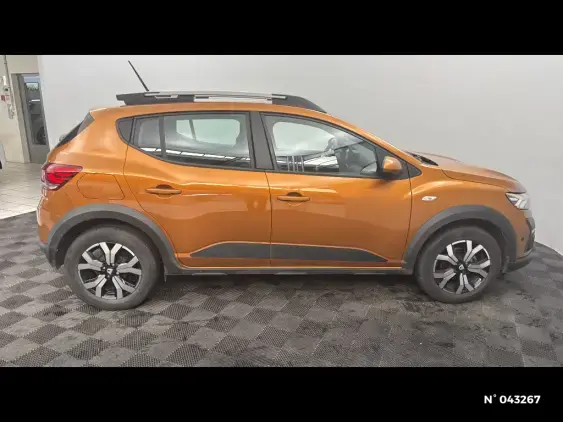 DACIA SANDERO III - voiture d'occasion - Photo 5