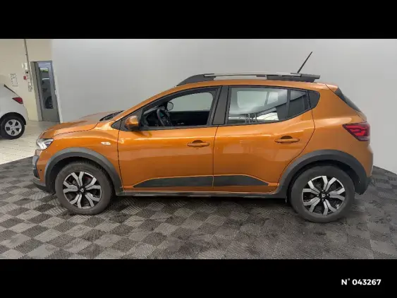 DACIA SANDERO III - voiture d'occasion - Photo 2