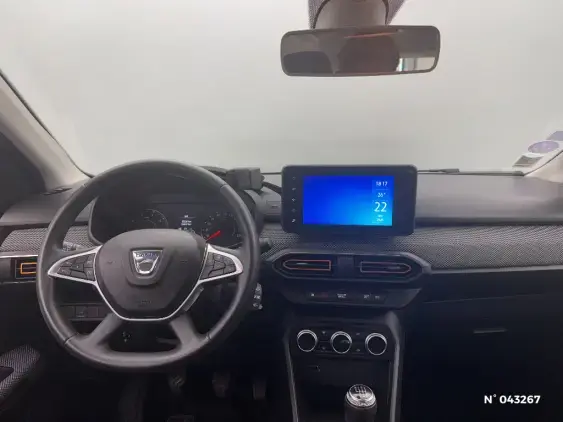 DACIA SANDERO III - voiture d'occasion - Photo 9