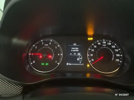 DACIA SANDERO III - voiture d'occasion - Photo 12
