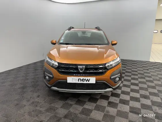 DACIA SANDERO III - voiture d'occasion - Photo 3