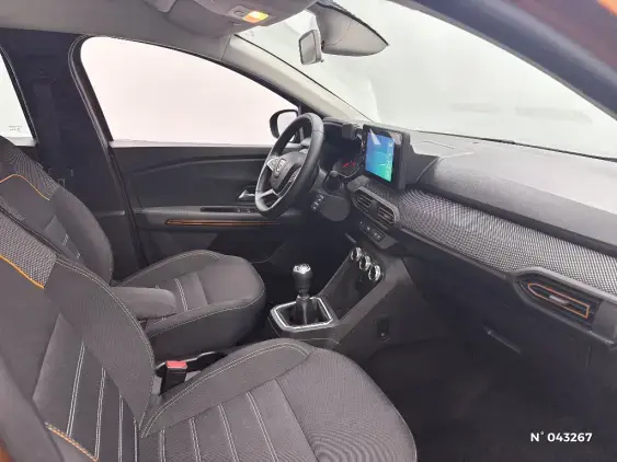 DACIA SANDERO III - voiture d'occasion - Photo 10