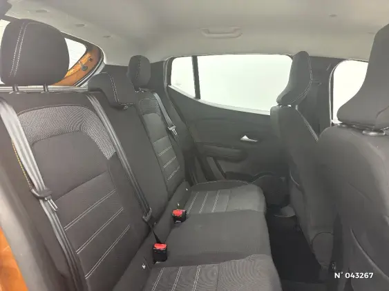 DACIA SANDERO III - voiture d'occasion - Photo 11