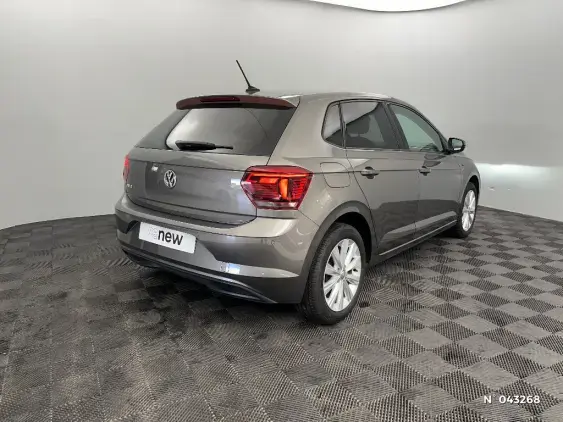 VOLKSWAGEN POLO VI - voiture d'occasion - Photo 4