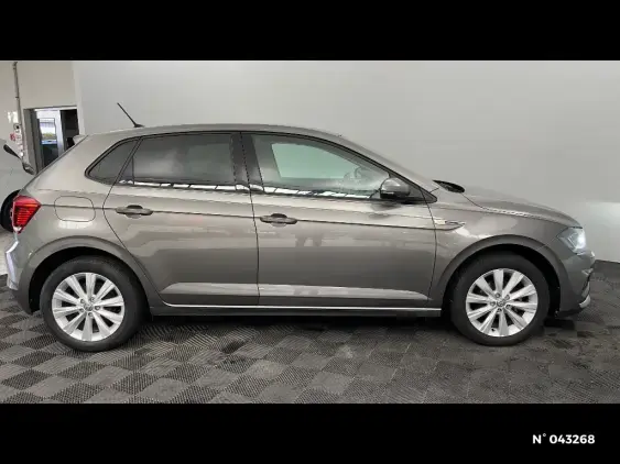 VOLKSWAGEN POLO VI - voiture d'occasion - Photo 5