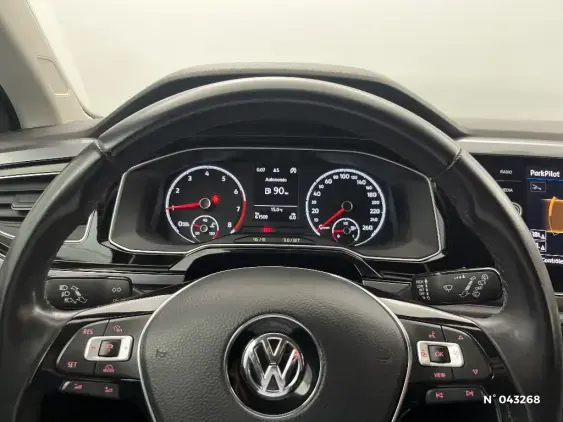 VOLKSWAGEN POLO VI - voiture d'occasion - Photo 11