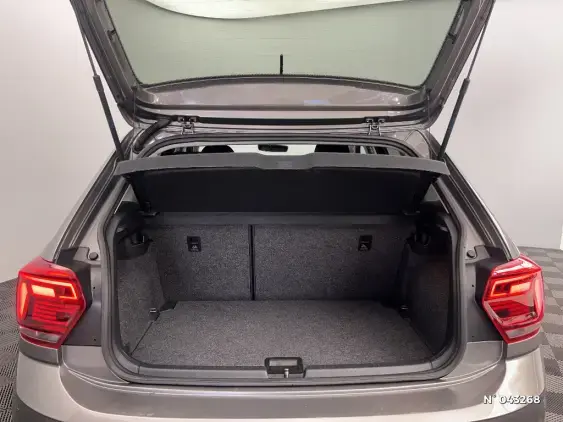 VOLKSWAGEN POLO VI - voiture d'occasion - Photo 7