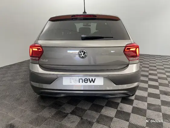 VOLKSWAGEN POLO VI - voiture d'occasion - Photo 6