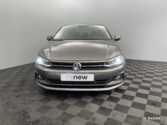 VOLKSWAGEN POLO VI - voiture d'occasion - Photo 3