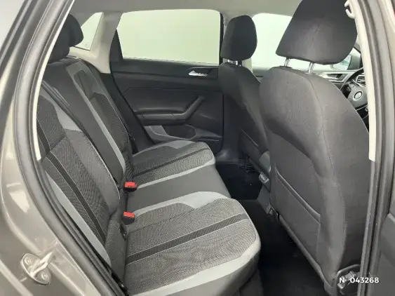 VOLKSWAGEN POLO VI - voiture d'occasion - Photo 10