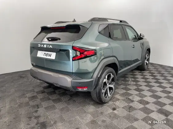 DACIA DUSTER III - voiture d'occasion - Photo 4