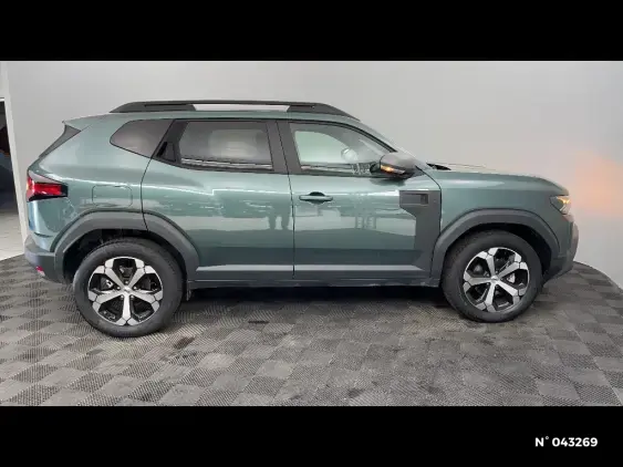 DACIA DUSTER III - voiture d'occasion - Photo 5