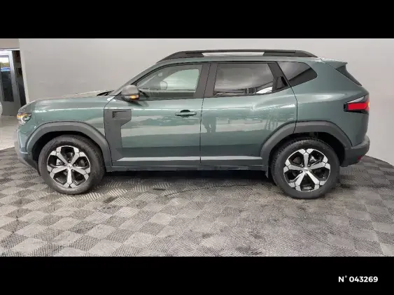 DACIA DUSTER III - voiture d'occasion - Photo 2