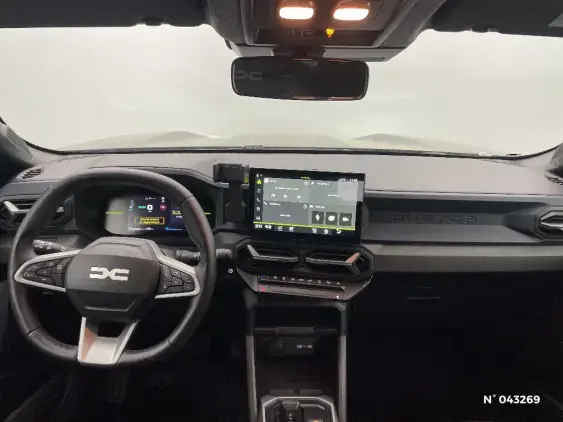 DACIA DUSTER III - voiture d'occasion - Photo 9