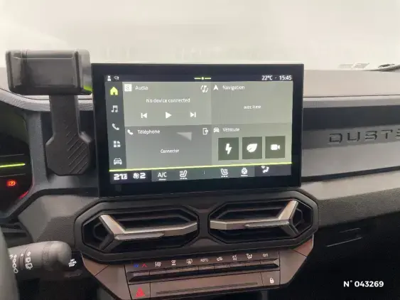 DACIA DUSTER III - voiture d'occasion - Photo 13