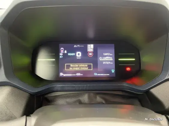 DACIA DUSTER III - voiture d'occasion - Photo 12