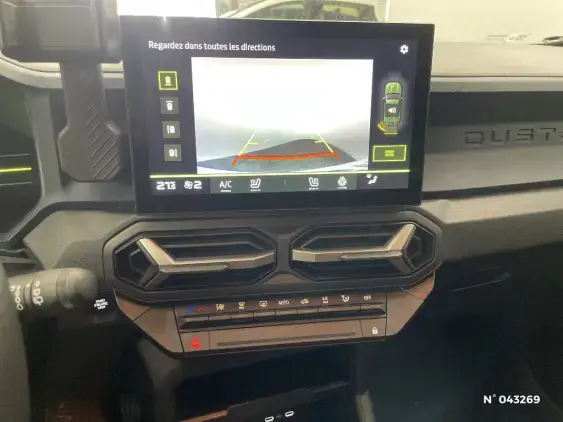 DACIA DUSTER III - voiture d'occasion - Photo 14