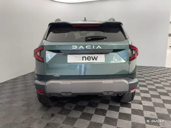 DACIA DUSTER III - voiture d'occasion - Photo 6