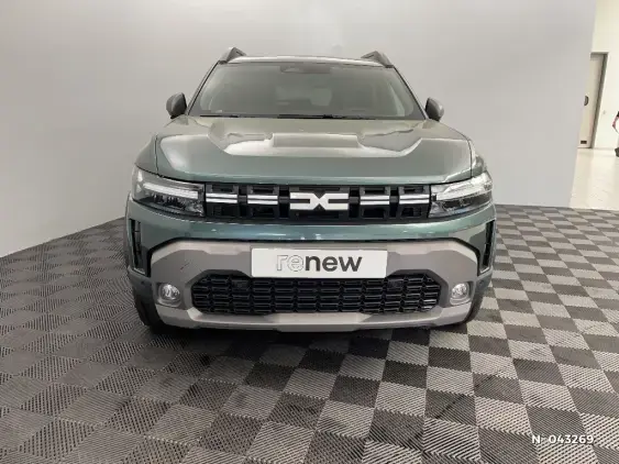 DACIA DUSTER III - voiture d'occasion - Photo 3