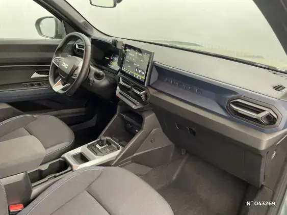 DACIA DUSTER III - voiture d'occasion - Photo 10