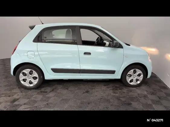 RENAULT TWINGO ELECTRIQUE III - voiture d'occasion - Photo 5