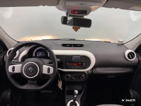 RENAULT TWINGO ELECTRIQUE III - voiture d'occasion - Photo 9