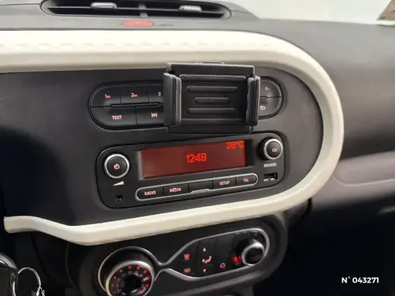 RENAULT TWINGO ELECTRIQUE III - voiture d'occasion - Photo 13