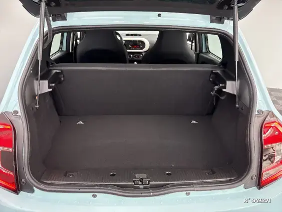 RENAULT TWINGO ELECTRIQUE III - voiture d'occasion - Photo 7