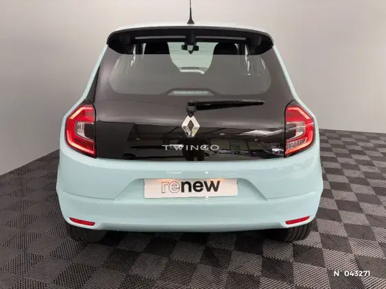RENAULT TWINGO ELECTRIQUE III - voiture d'occasion - Photo 6