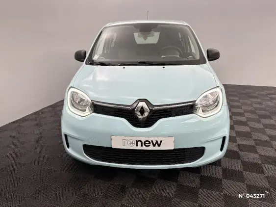 RENAULT TWINGO ELECTRIQUE III - voiture d'occasion - Photo 3
