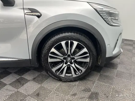 RENAULT CAPTUR II - voiture d'occasion - Photo 8