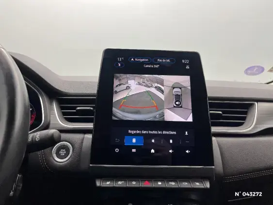 RENAULT CAPTUR II - voiture d'occasion - Photo 14