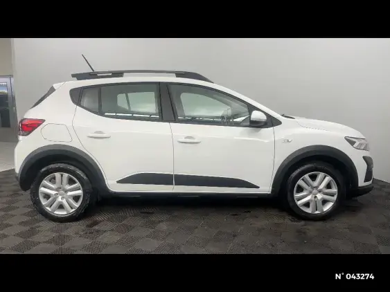 DACIA SANDERO III - voiture d'occasion - Photo 5