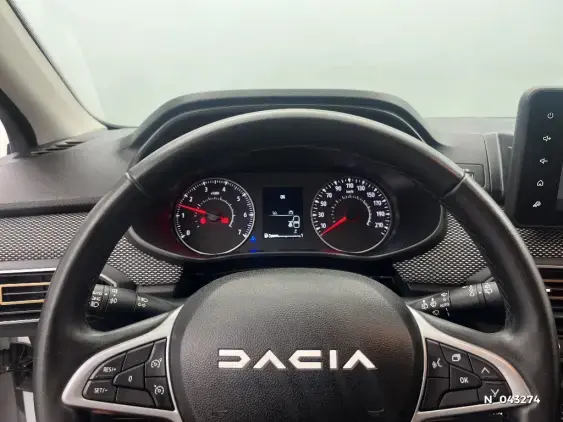 DACIA SANDERO III - voiture d'occasion - Photo 12