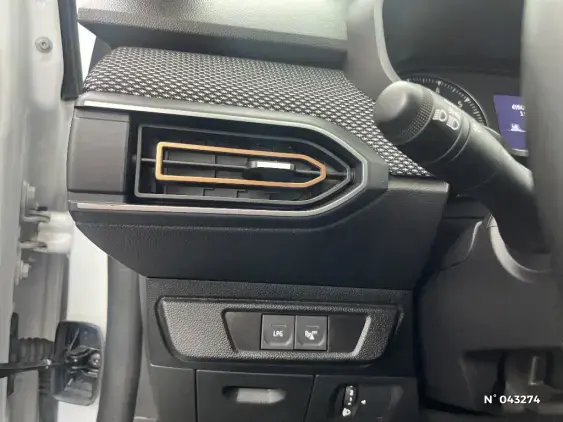 DACIA SANDERO III - voiture d'occasion - Photo 15