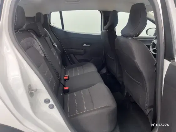 DACIA SANDERO III - voiture d'occasion - Photo 11