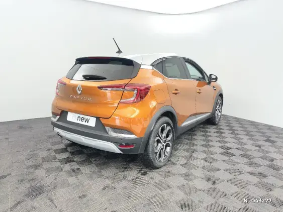 RENAULT CAPTUR II - voiture d'occasion - Photo 4