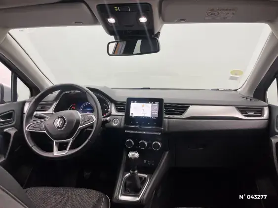 RENAULT CAPTUR II - voiture d'occasion - Photo 9