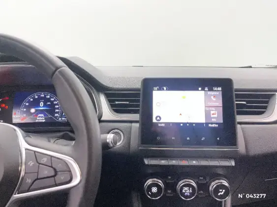 RENAULT CAPTUR II - voiture d'occasion - Photo 13