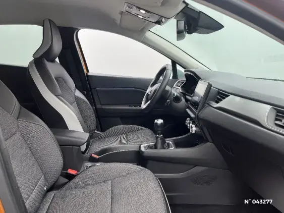 RENAULT CAPTUR II - voiture d'occasion - Photo 10