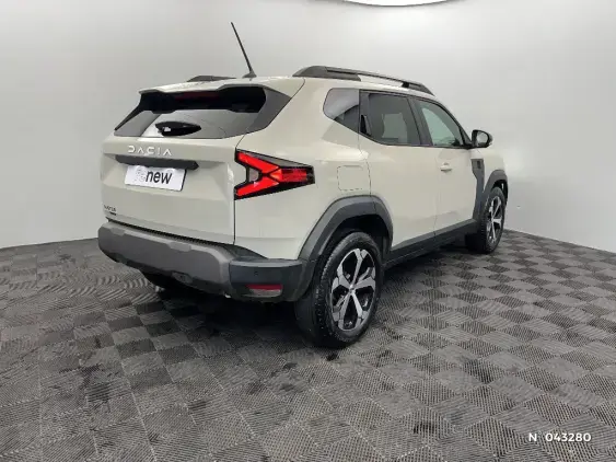 DACIA DUSTER III - voiture d'occasion - Photo 4