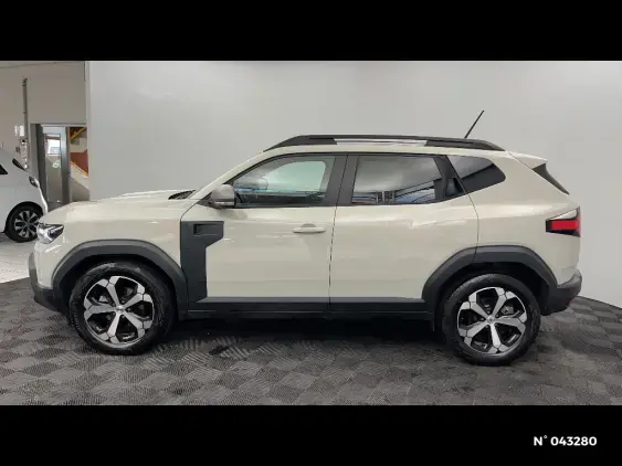 DACIA DUSTER III - voiture d'occasion - Photo 2