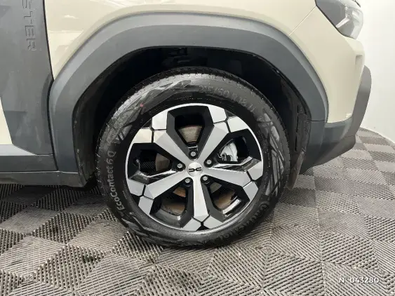 DACIA DUSTER III - voiture d'occasion - Photo 8